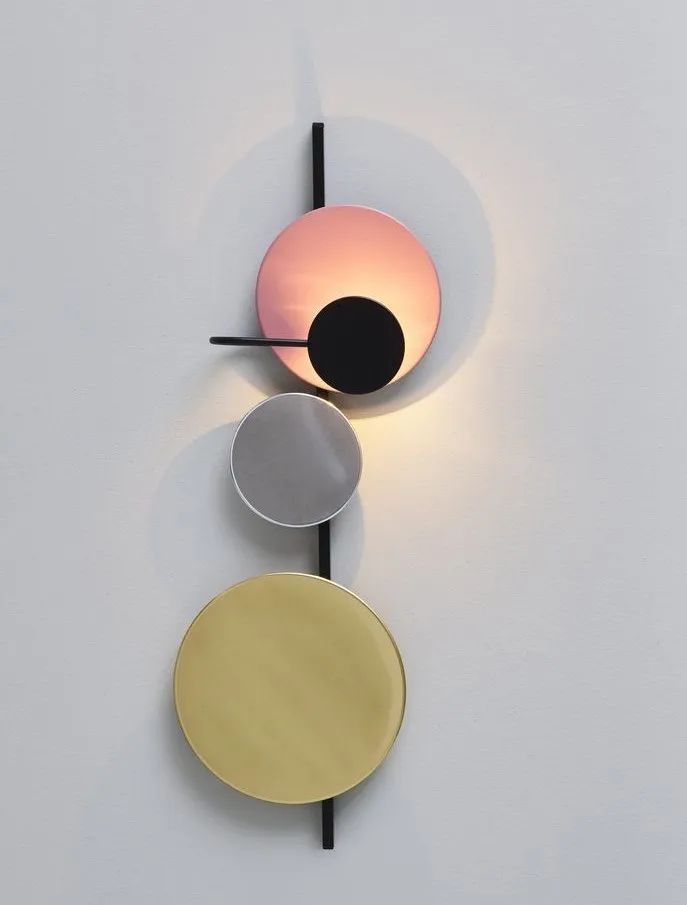 性格各异的灯具,与人的互动性展现独特魅力-74