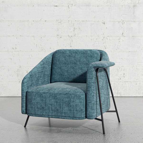 自由模型 家具包丨Alexmen-38