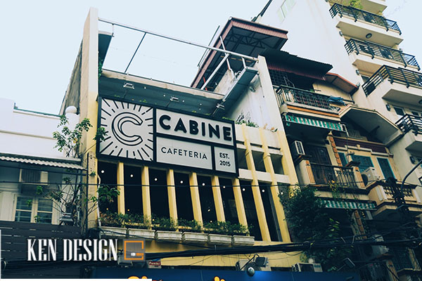 Cabine  斯堪的纳维亚风格咖啡馆设计-19