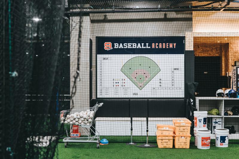 玩味棒球 | 打造内外兼修的儿童棒球乐园-3