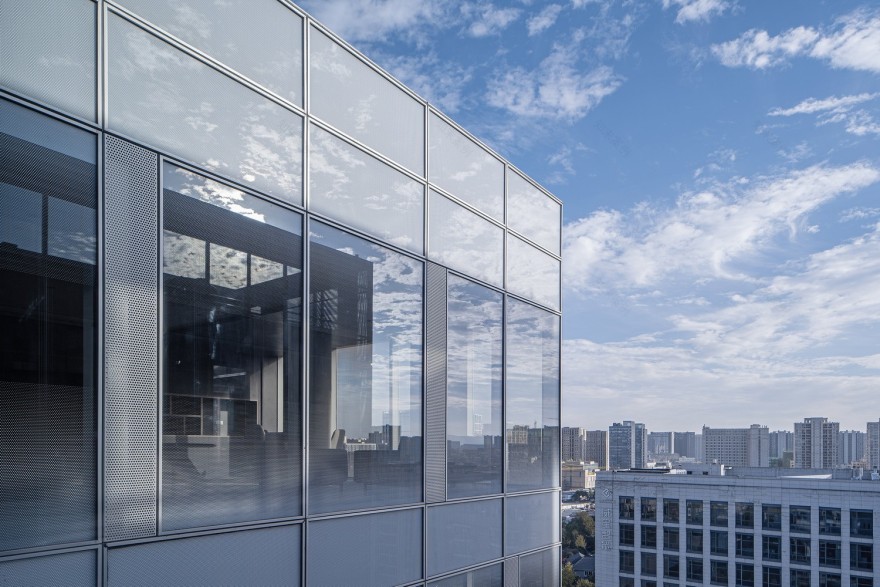 杭州威星智能总部丨中国杭州丨gad&line+建筑事务所-139