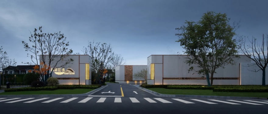 中建宝山·熙江岳丨中国上海丨PTA上海柏涛-41