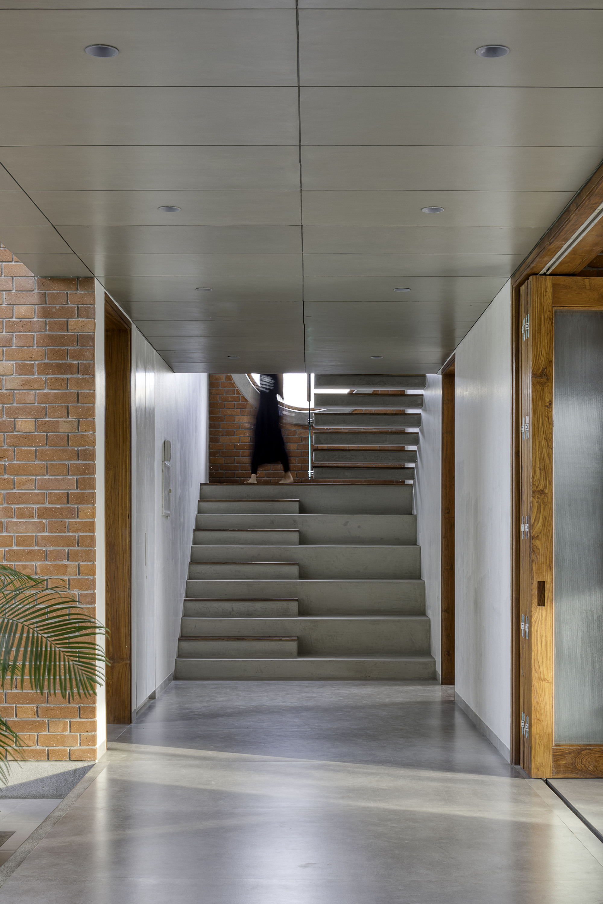 砖块连接丨印度丨TRAANSPACE-38