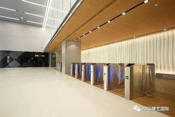 AACI作品 | 小鹏汽车天河办公楼大楼改造设计-45