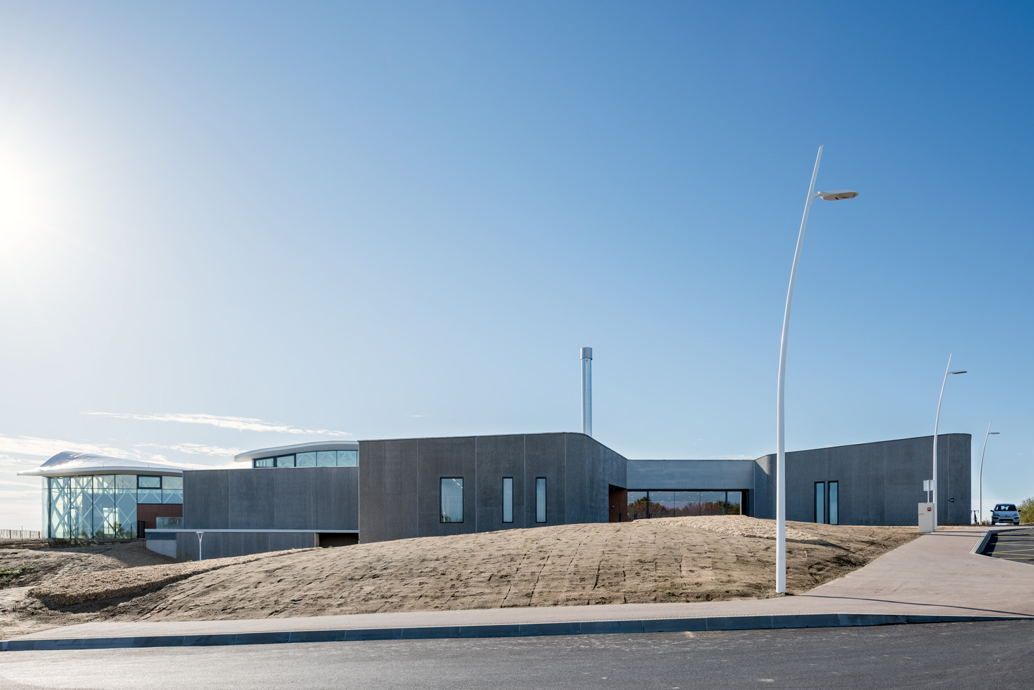 体育馆丨MultiplexeAquatique-44