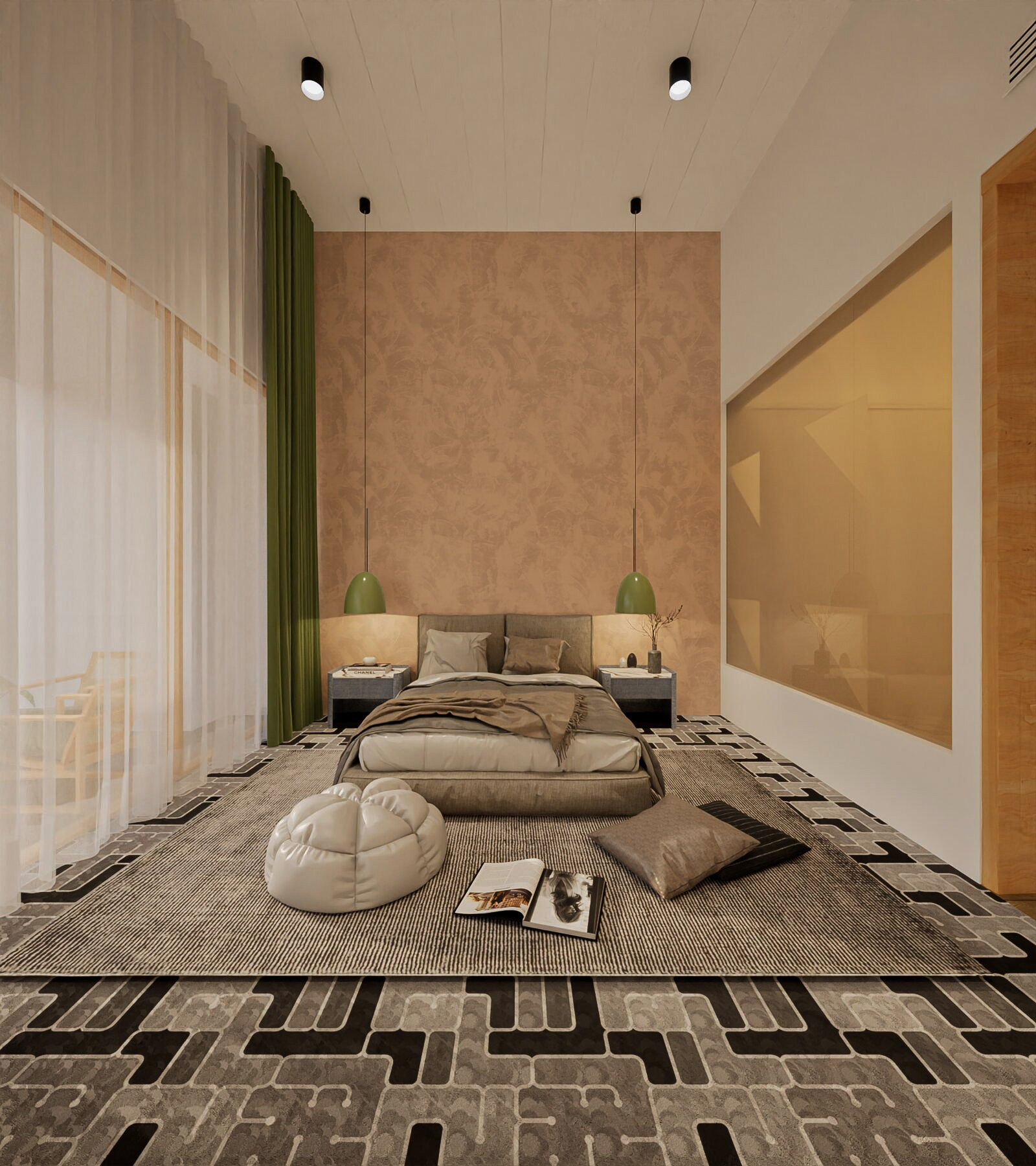 Miroa Boutique Hotel, Alula, Saudi Arabia-16
