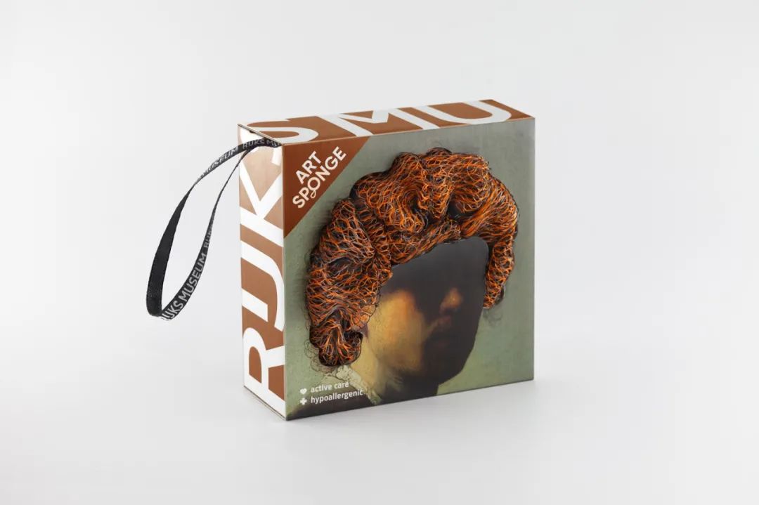 沐浴海绵包装设计丨米尚丽零售设计网-11