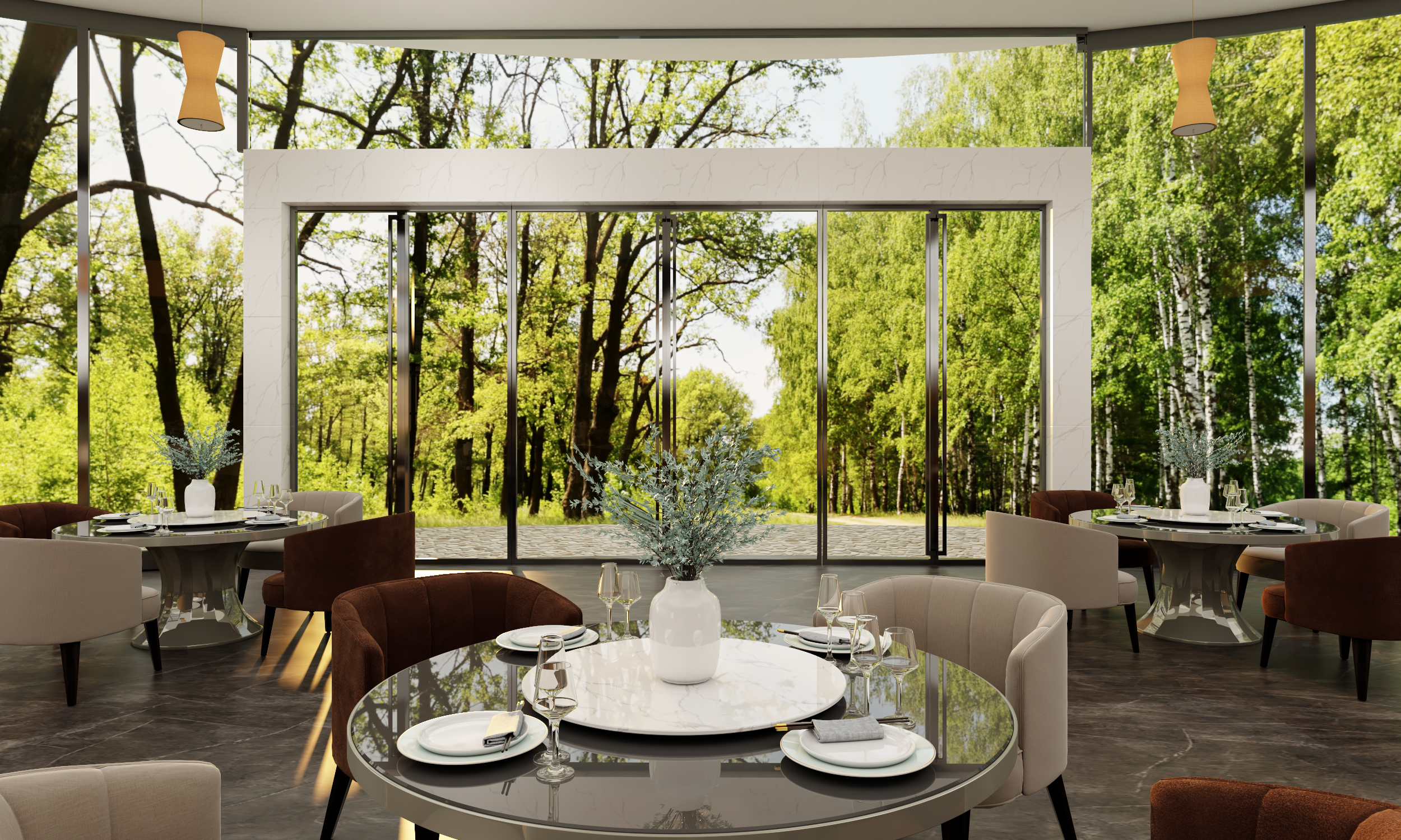 Resturant - African style-0