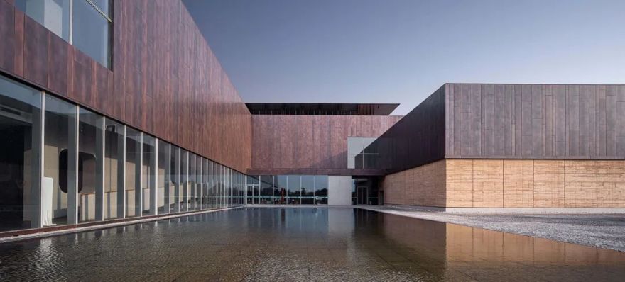 二里头夏都遗址博物馆丨中国洛阳丨同济大学建筑设计研究院若本建筑工作室-136