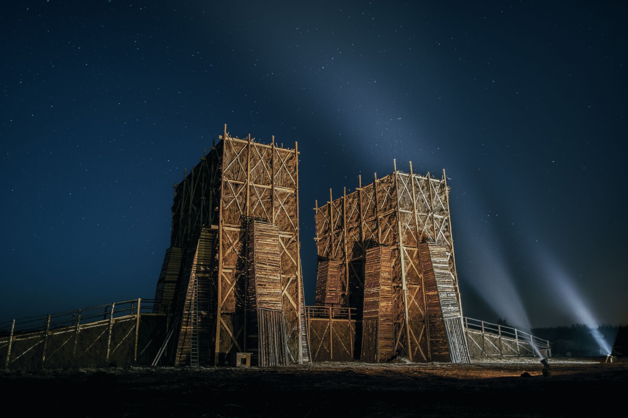 燃烧的桥梁 · 俄罗斯尼古拉列宁维茨艺术公园丨KATARSIS-55