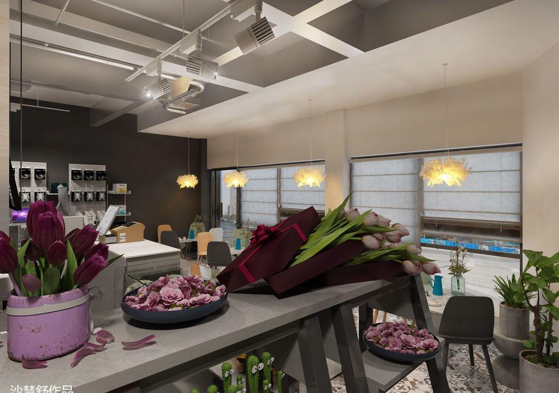 
塞班岛鲜花生活馆 -1