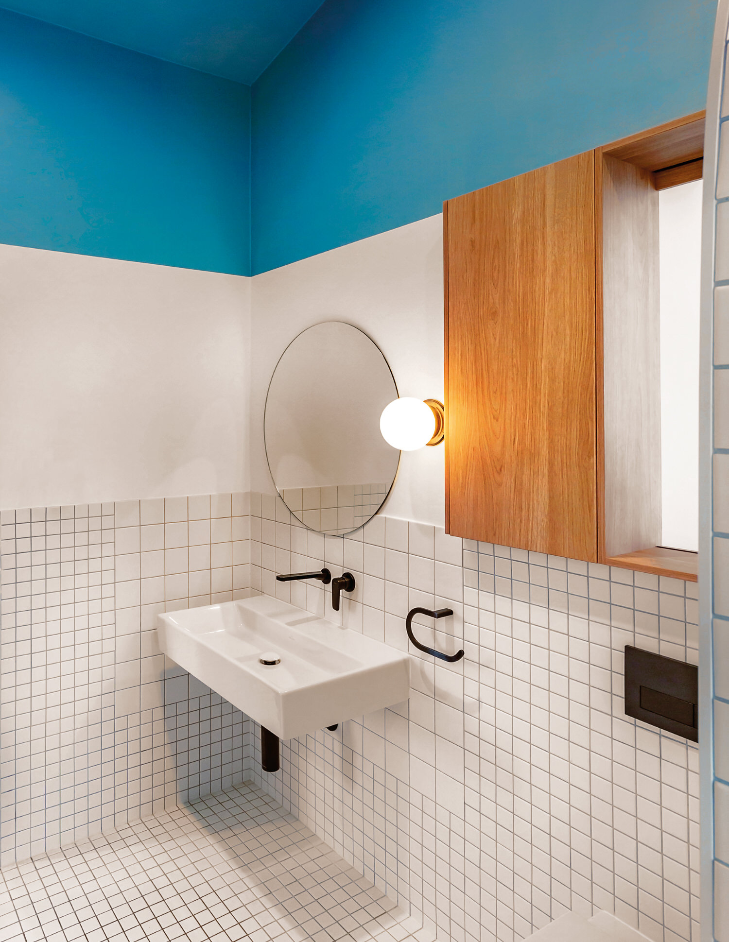 布里斯班托乌翁灯塔住宅丨澳大利亚布里斯班丨Alcorn Middleton-16