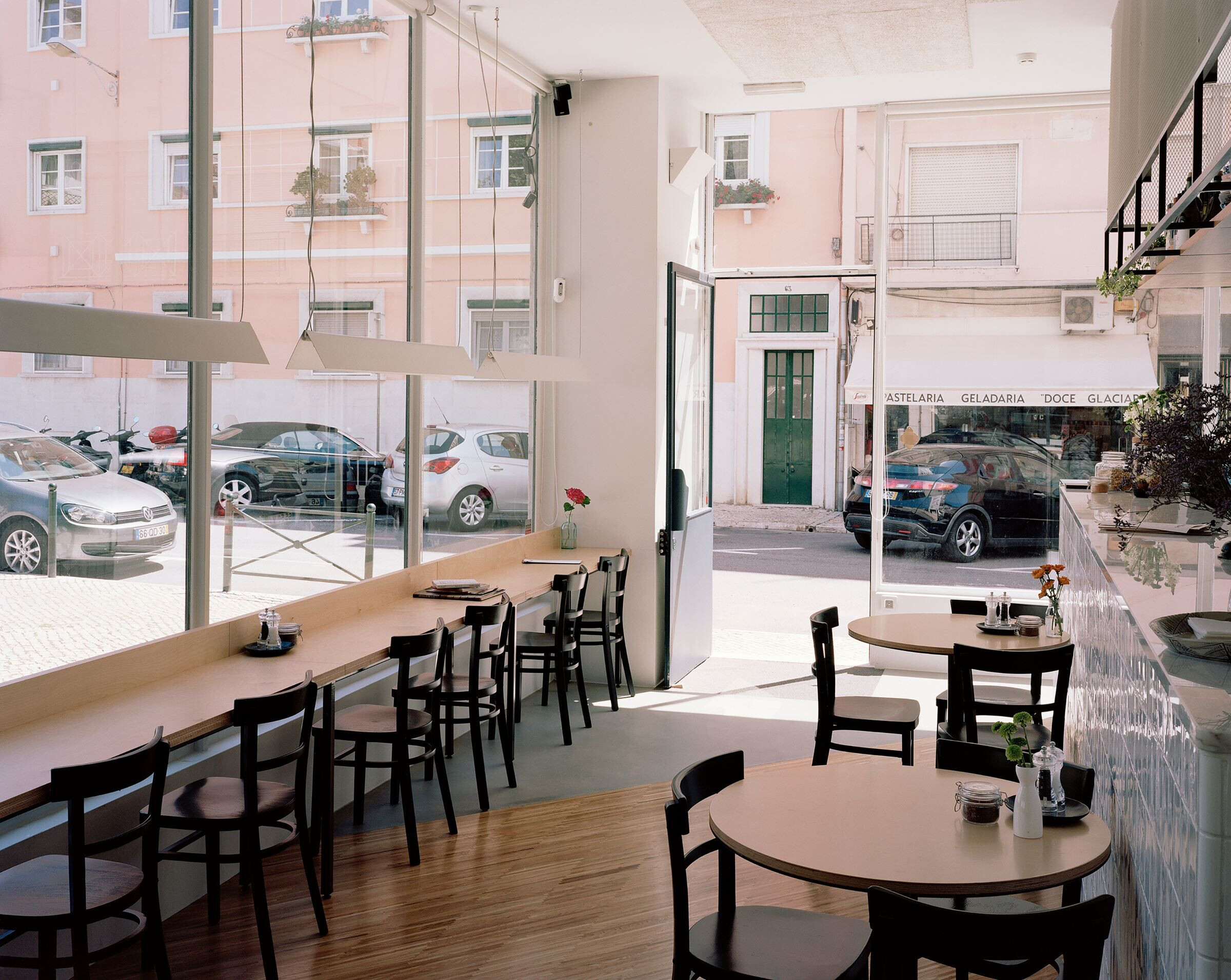 葡萄牙 Ela Canela 餐厅丨葡萄牙里斯本-20