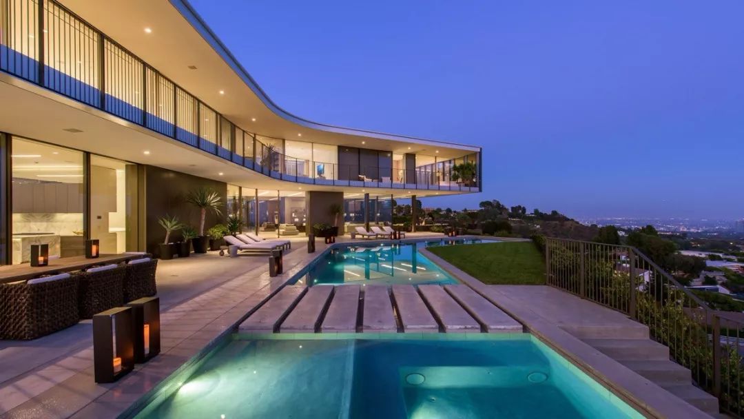 1751㎡的顶级别墅，奢华就是这种尺度！-5