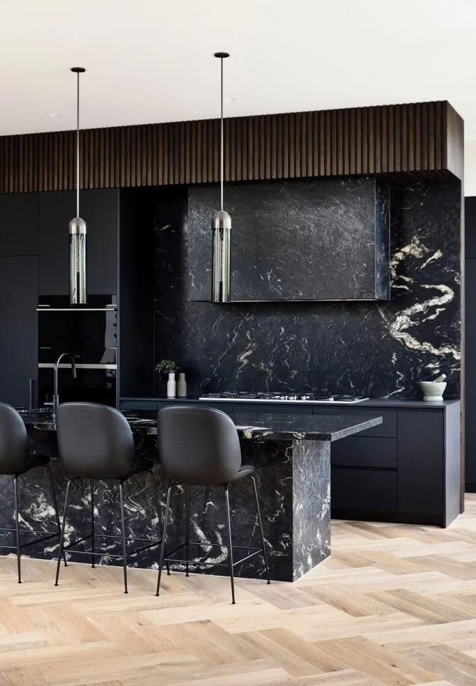 荷兰山墙式房屋丨Austin Design Associates-8