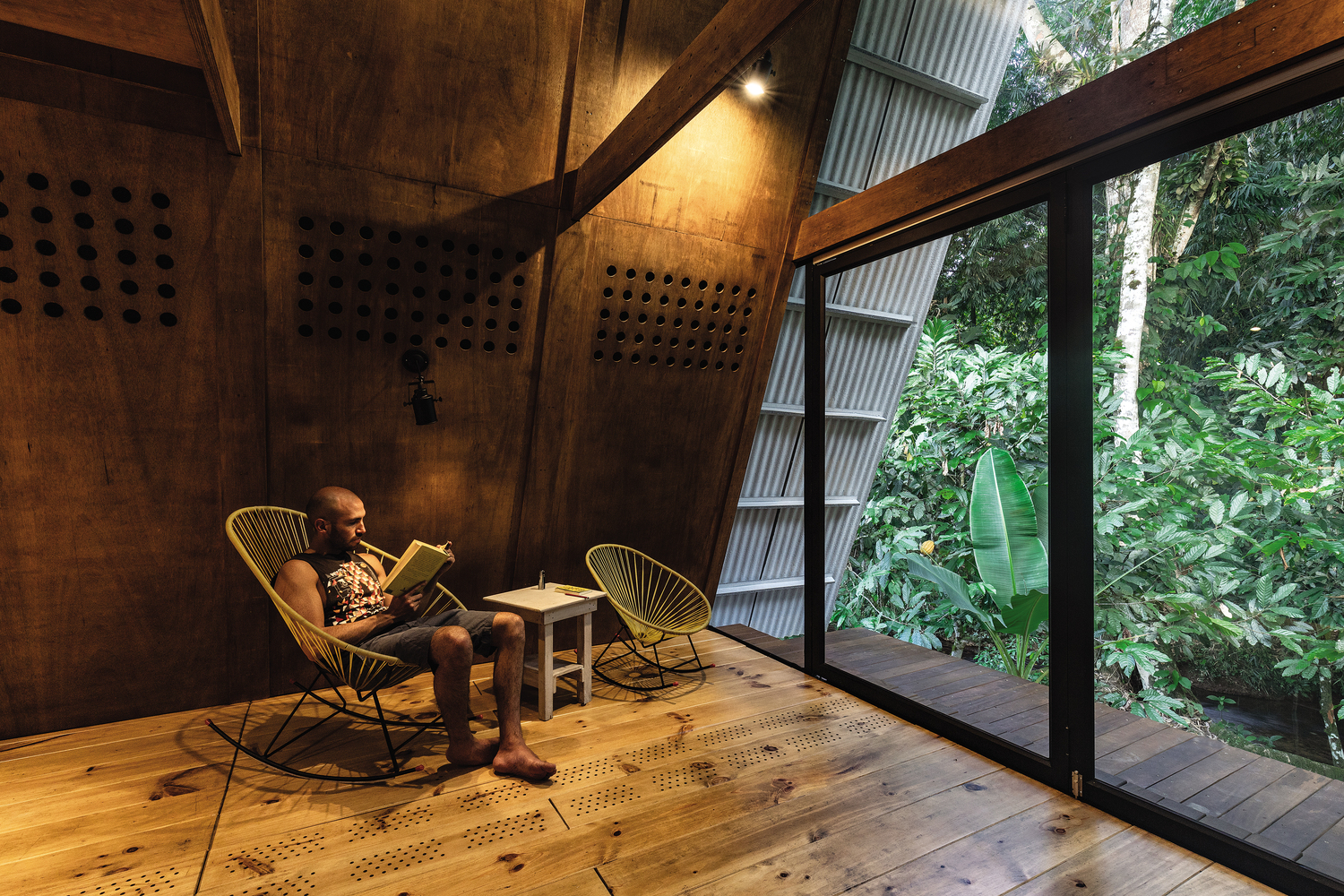 Huaira 01 · 热带低技环保建筑的典范-14