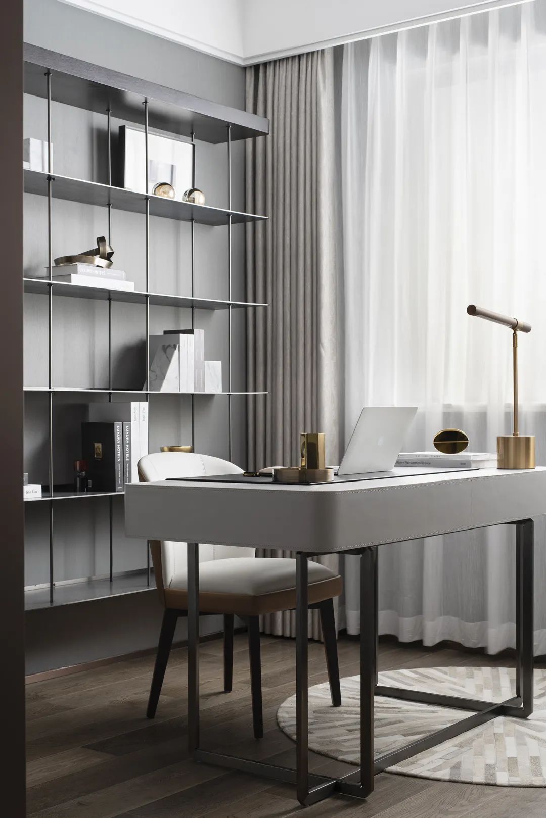 绍兴金辉半岛云著样板房丨中国绍兴丨庞一飞,马怀超,孙蕊-57