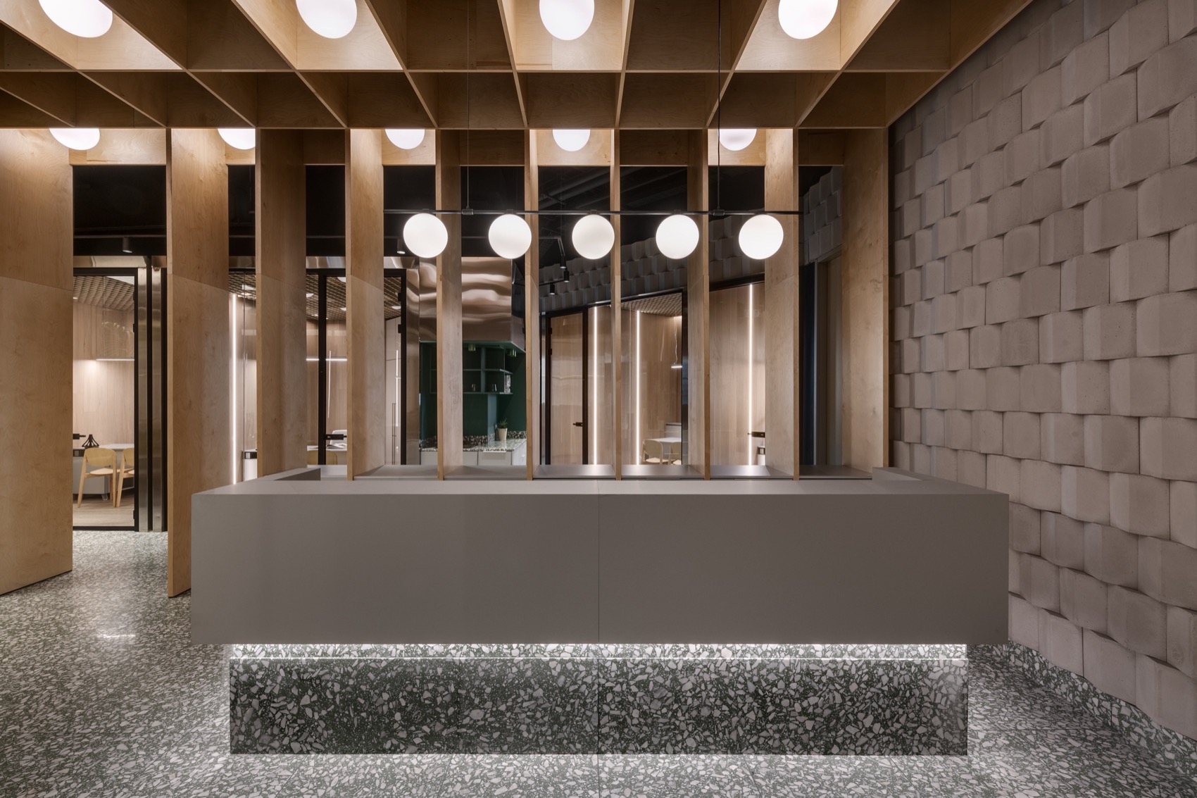 TEL AD办公空间改造丨以色列丨BDM Architects + YET Architecture-130