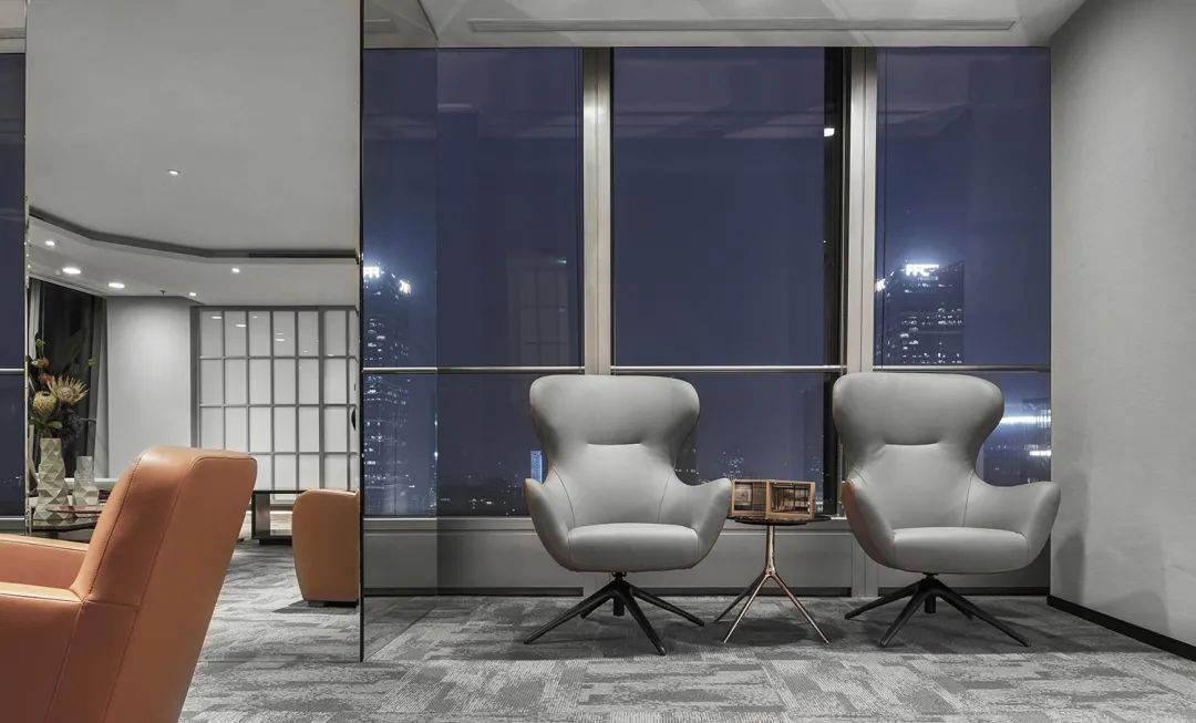 北京 CBD 办公空间丨中国北京丨AYZ STUDI O-20