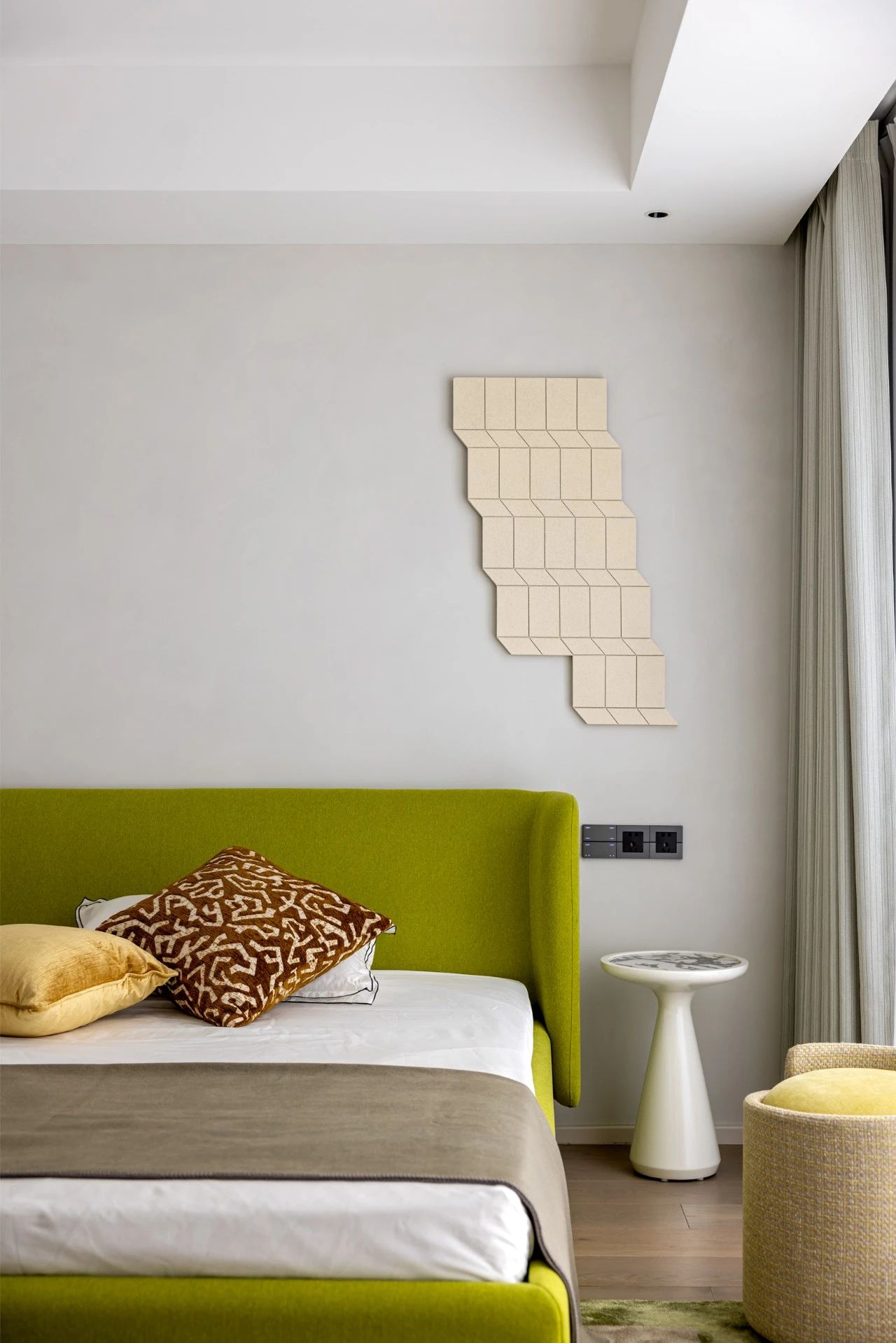 中海·湖心半岛丨中国宁波丨意想家软装-35