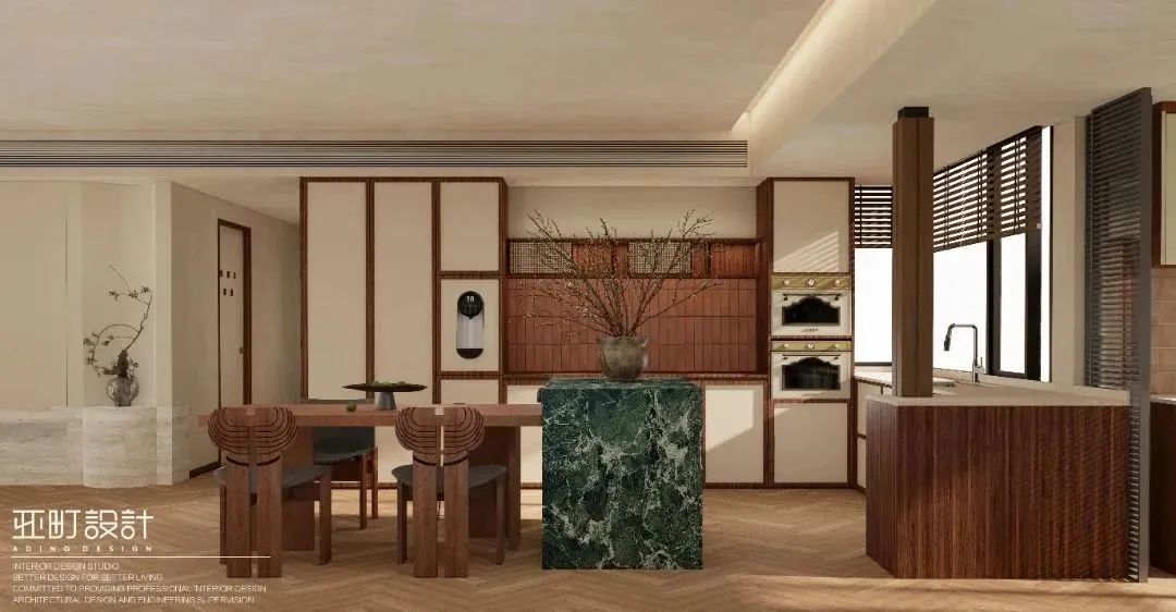 招商雍山湖极致典雅住宅丨亚町设计-10