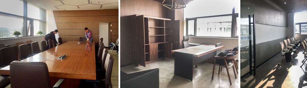 天津某生物制药公司总部办公空间设计丨中国天津丨manas design-172