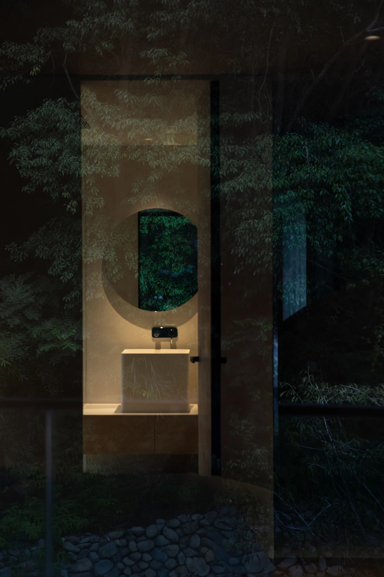 “山中艺术家”丨中国丨秦侃,KAD STUDIO-16