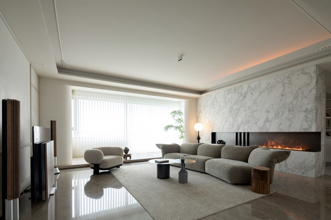 生于自然的精致主义丨中国南京丨The Deduction 演意设计-22