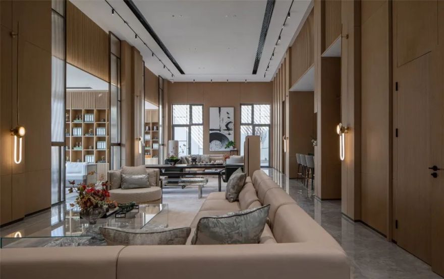 广宇·锦上云山丨中国绍兴丨ING意内雅设计机构-97