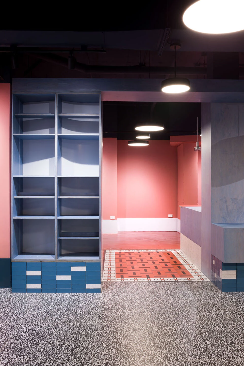 A·MANO Brooklyn 室内设计丨美国纽约丨Sergio Mannino Studio-15