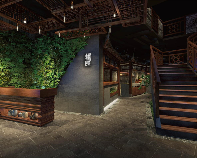 寻味两千年︱赣州蟠园餐厅-16