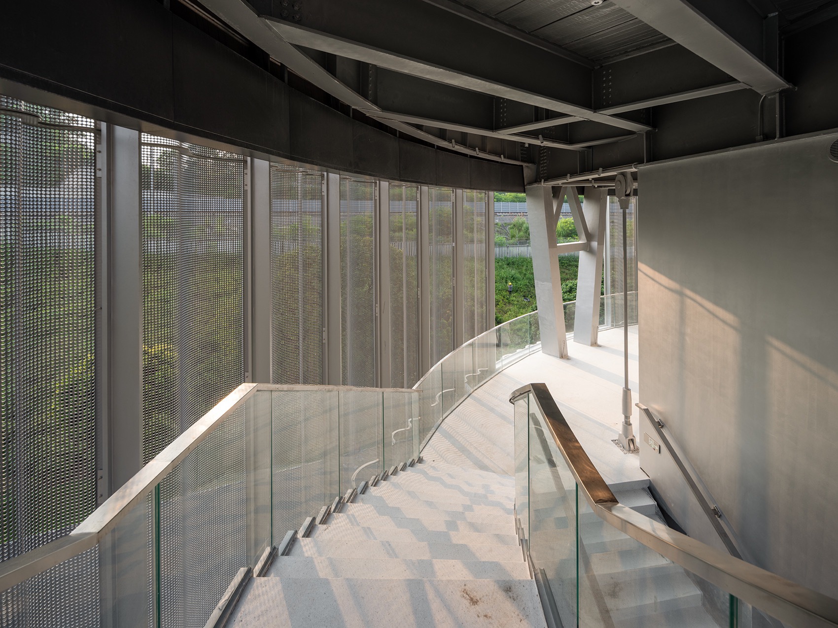 日熹阁与月在庭丨中国深圳丨南沙原创建筑设计工作室-76