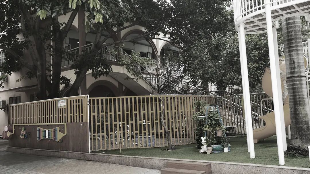 50㎡沙池逆袭记：“微改造”撬动民办普惠园竞争力丨牧童托幼-5