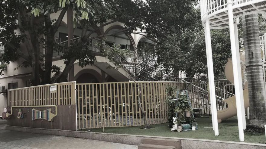 50㎡沙池逆袭记:“微改造”撬动民办普惠园竞争力丨牧童托幼-5