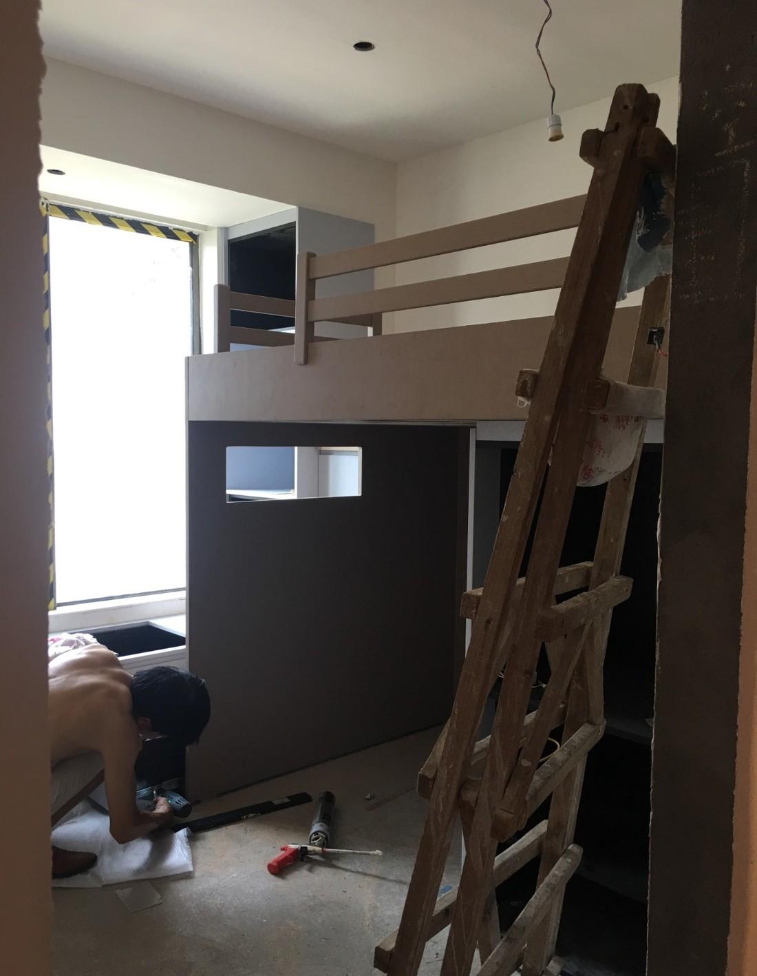 90㎡三房极致利用,空间通透又明亮-46