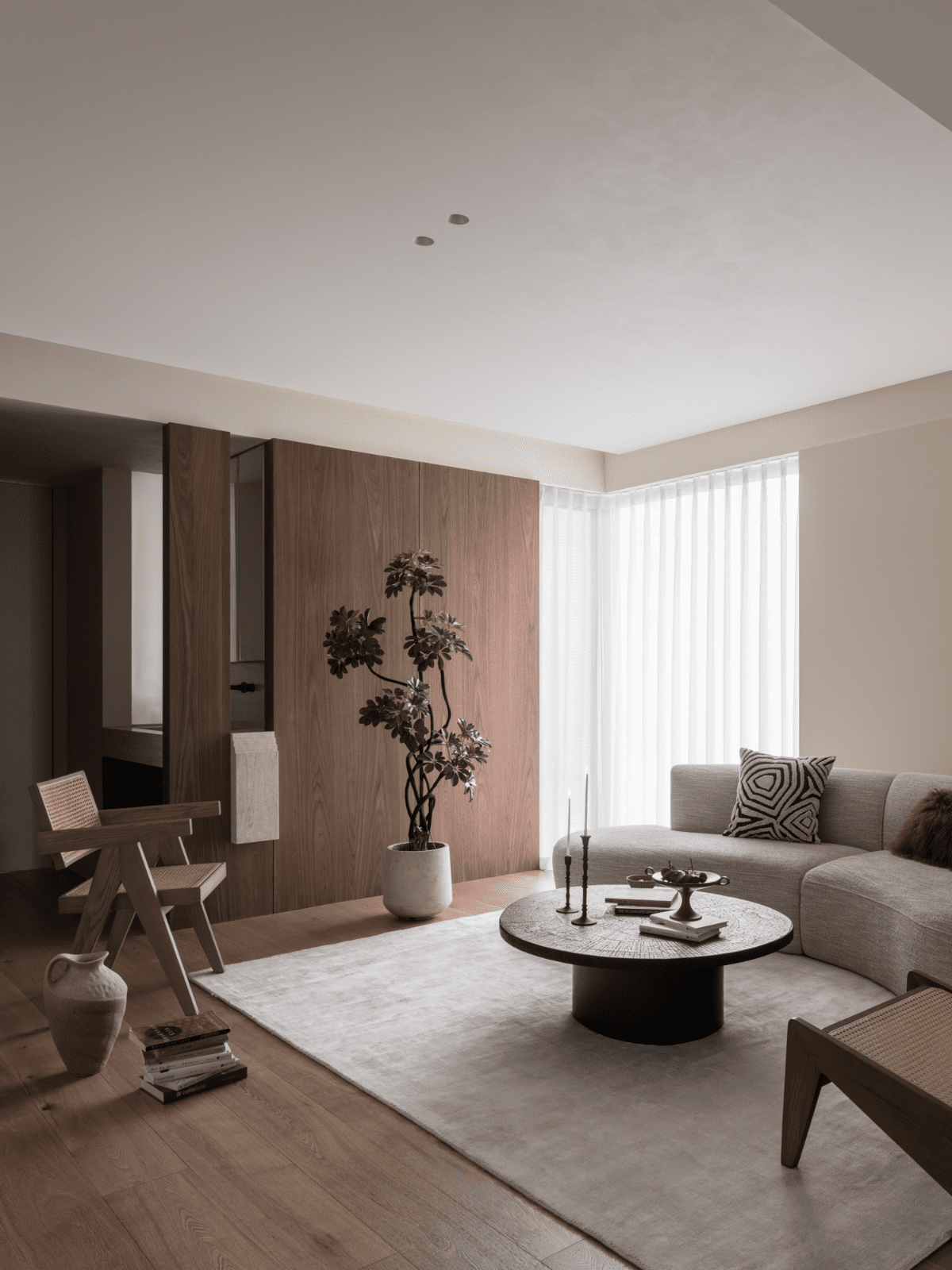 拆客卫变餐厨一体收纳，主卫一变二，新家舒服+适用为大！-0