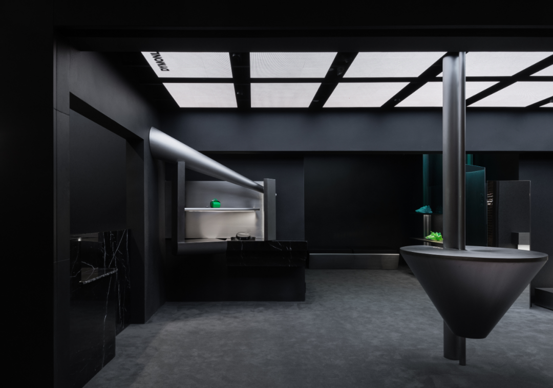 DYMONLATRY 概念店丨中国南京丨MAS 芒果建筑设计-8