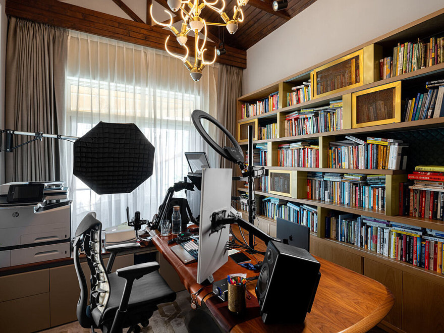 Amara 当代奢华与永恒的融合丨印度贾朗达尔丨23DC Architects-8