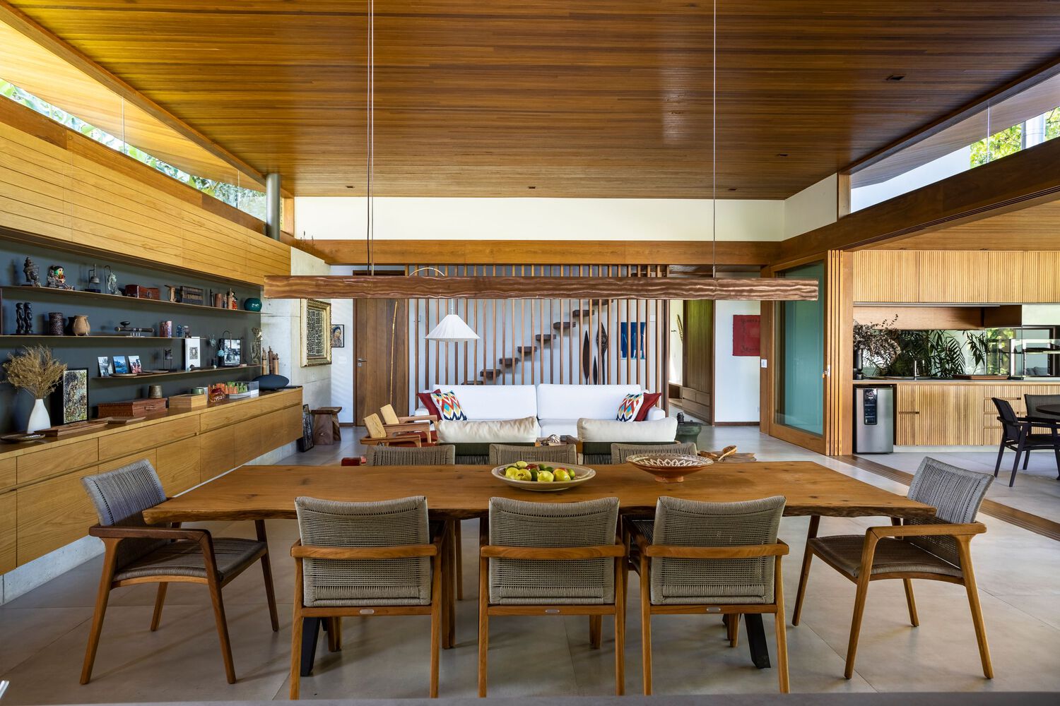 圣保罗北部海岸 CCL 住宅丨巴西圣保罗-27