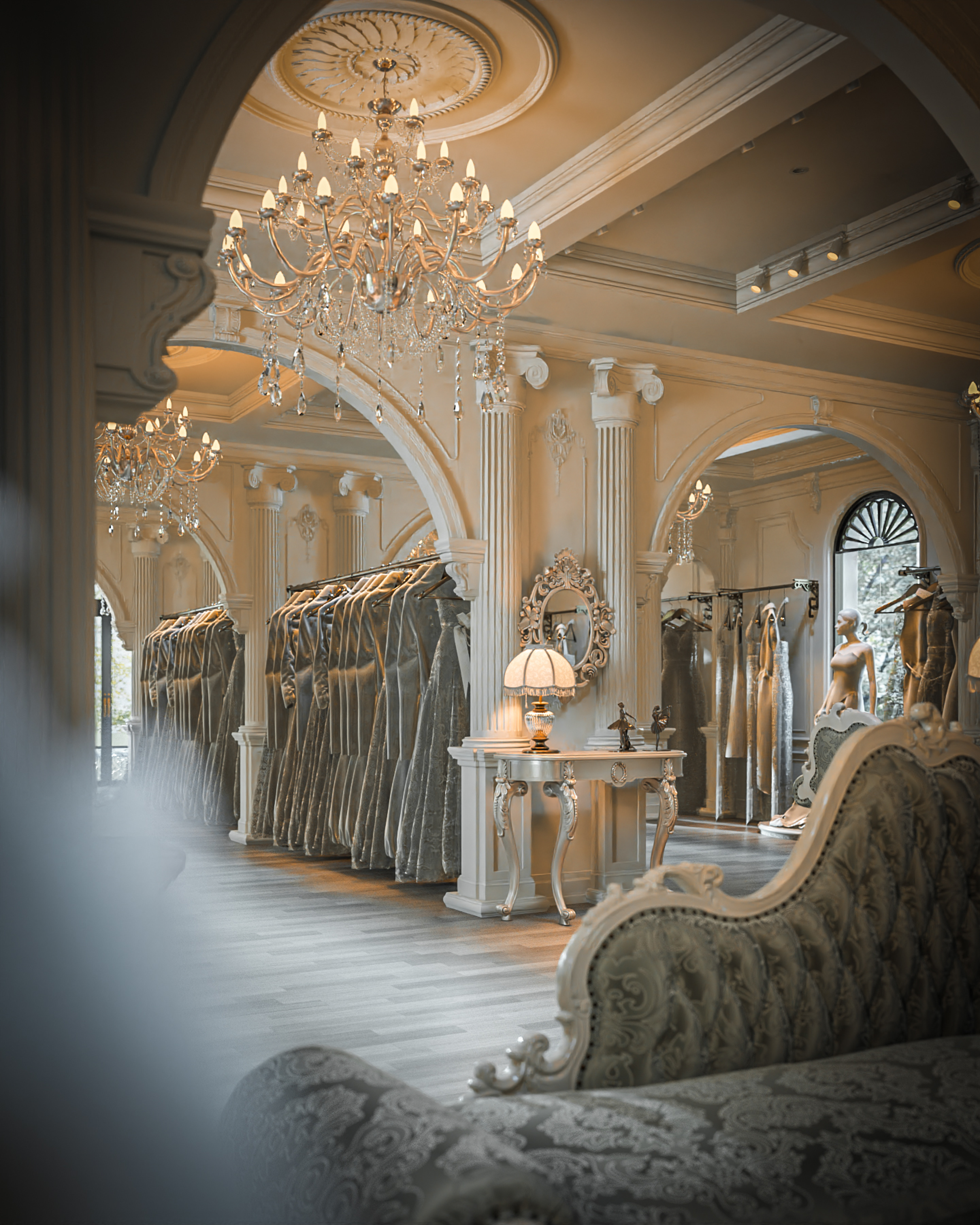 WEDDING SHOWROOM PROJECT - JOLIPOLI-6