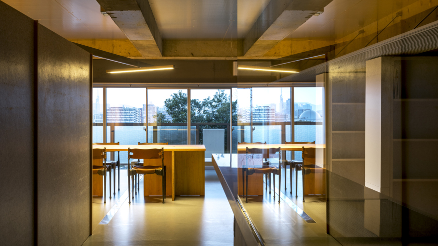 Sakurazaka 公寓翻新丨日本福冈丨ICADA,Masaaki Iwamoto Laboratory-66