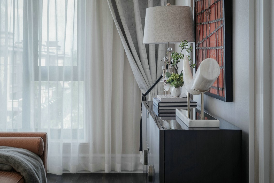 融创康桥融府叠拼样板间B户型-16