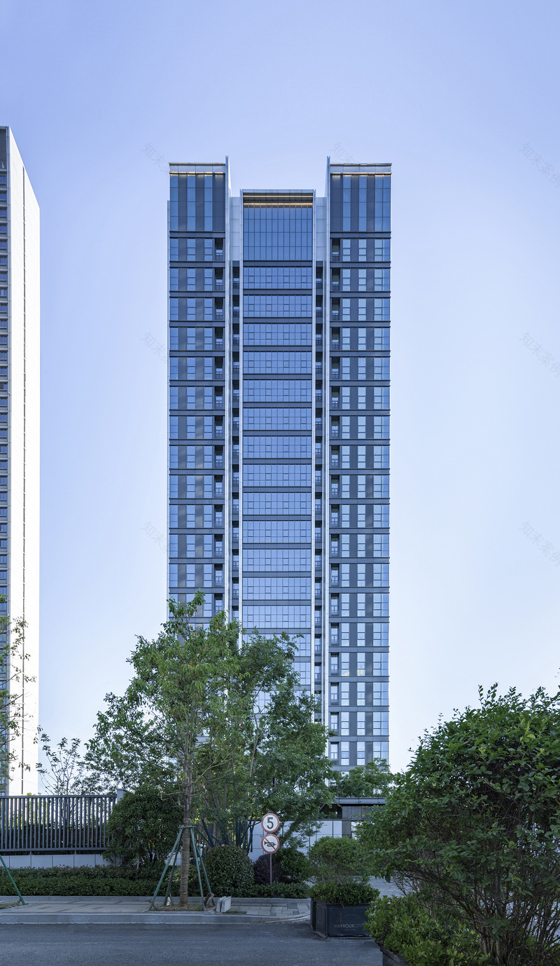 中信泰富滨江金融城·阅江荟丨中国武汉丨赵国兴团队-26