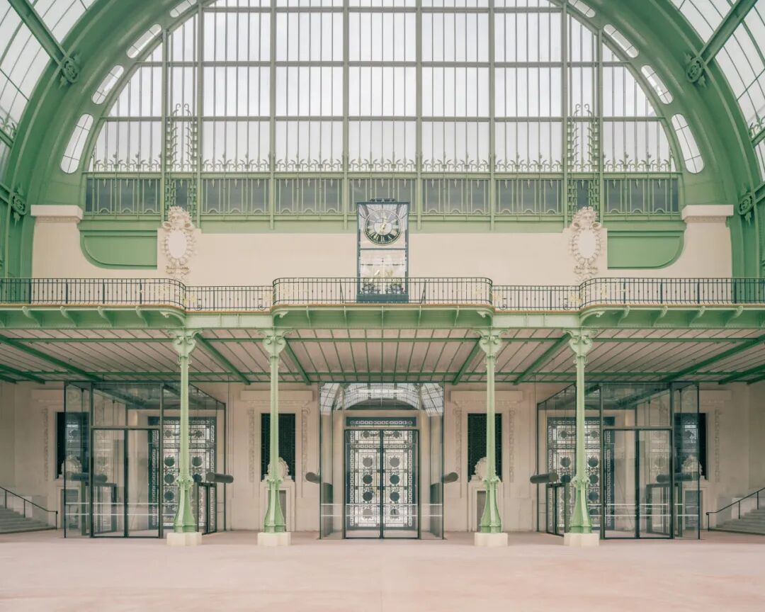 在翻新的大皇宫，和FABPARIS一起收藏巴黎-16