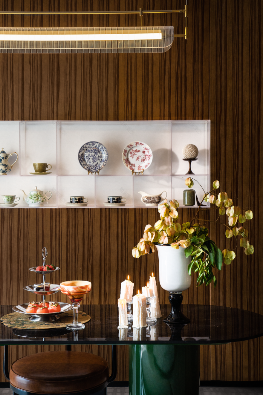 广宇·新昌锦上云山合院丨中国浙江丨AVAD 范可萨设计-9