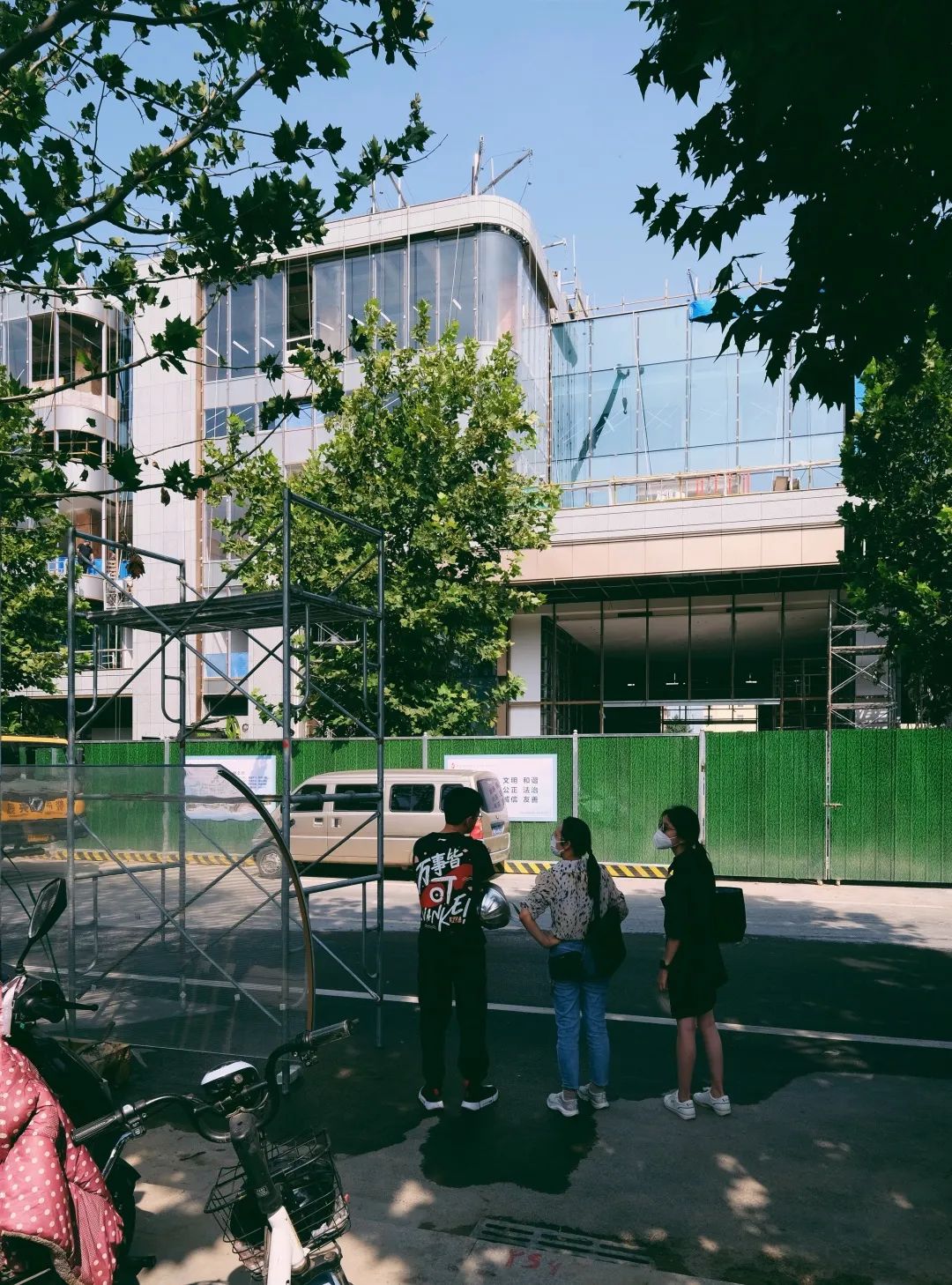 郑州万科古翠隐秀丨中国郑州丨致逸设计,重庆长厦安基等多家公司-40