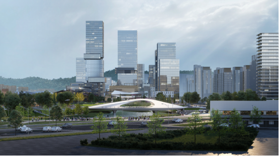 喜报！我院科苑经五路项目荣获国家级BIM大赛“新基建杯”特等奖-22