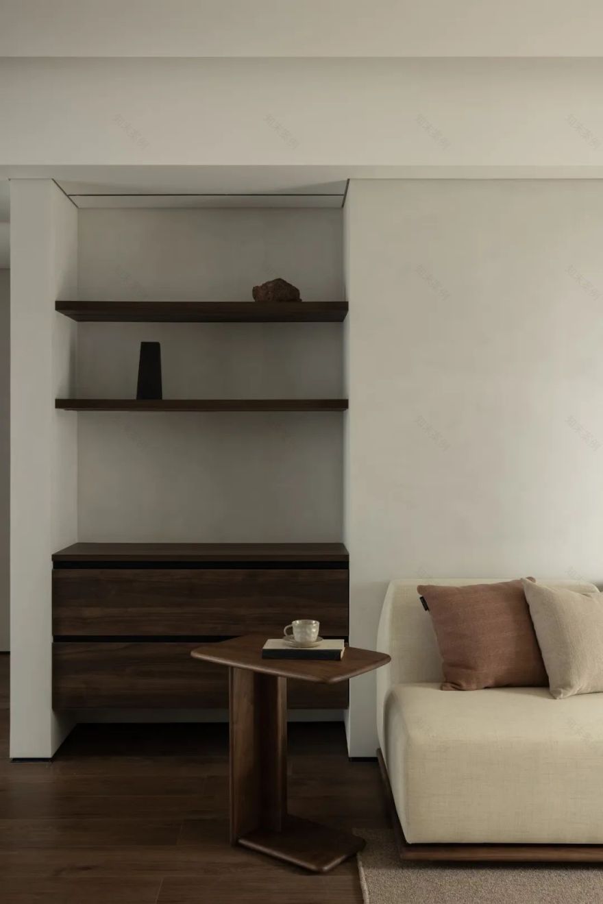 三居改一居,为父母打造专属空间 | 浣月设计-28