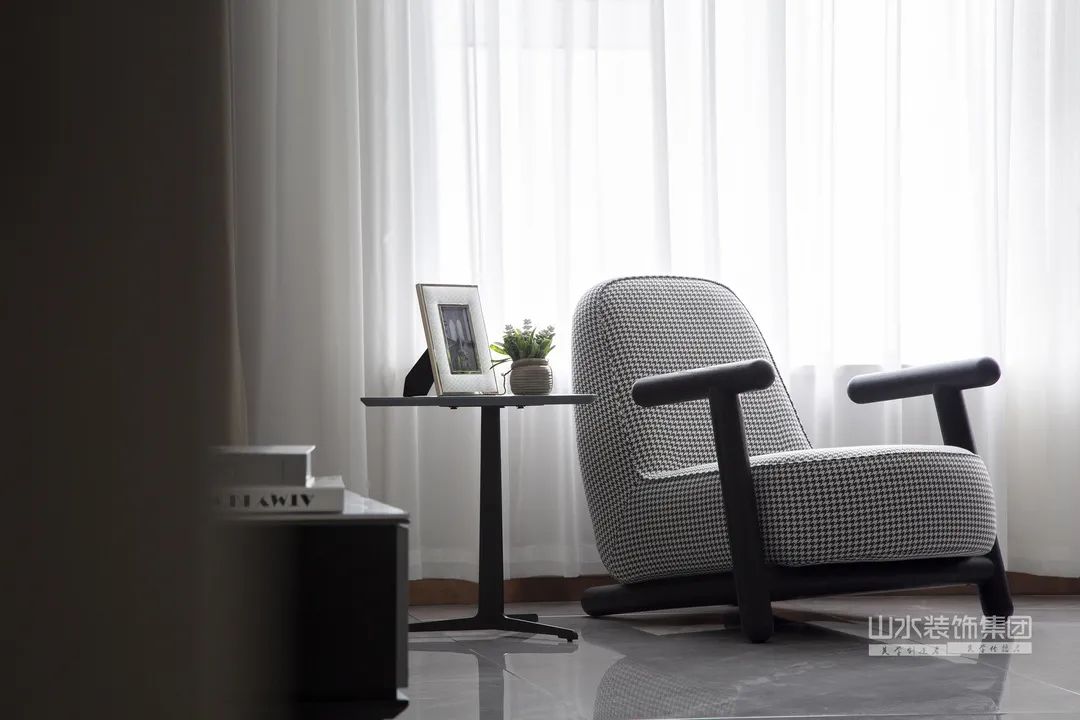 现代简约风理想家丨刘义峰-12