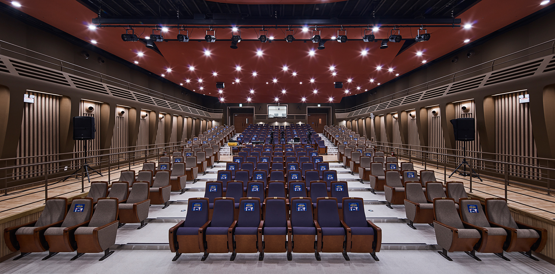 大邱예아람学校及达城教育支援厅丨디엔비건축사사무소-3